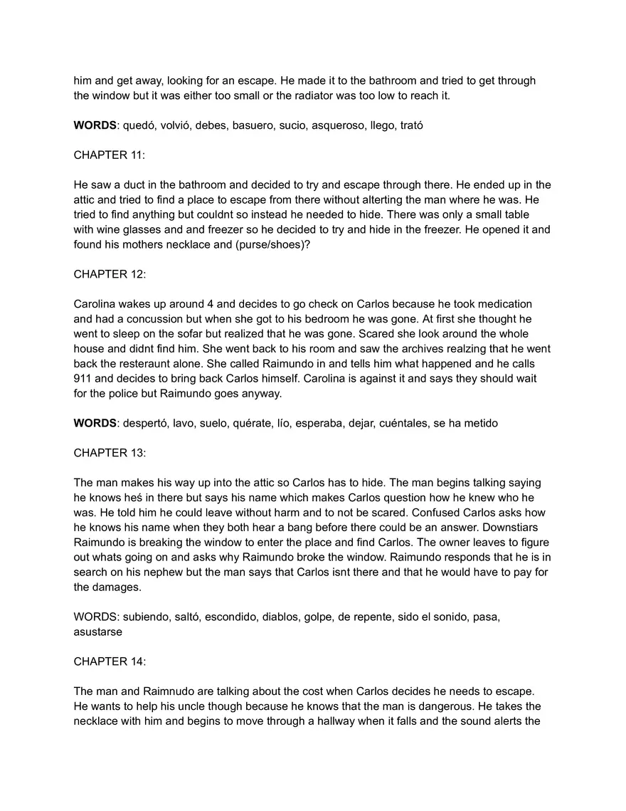 Carlos and the Woman in Black - Page 4