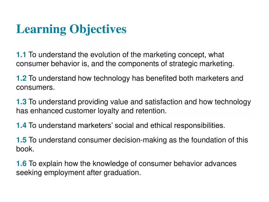 Consumer Behavior - Page 2