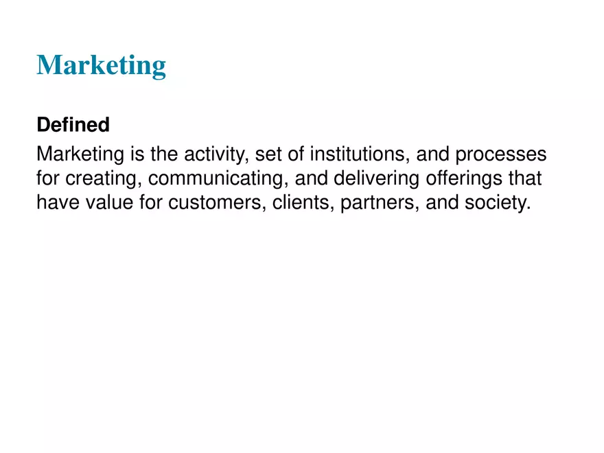 Consumer Behavior - Page 3