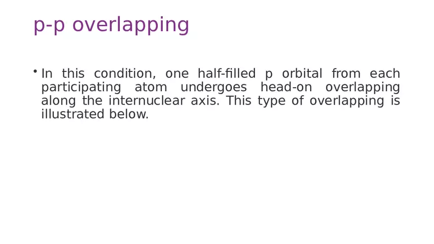 P-P Overlapping Lecture - Page 1