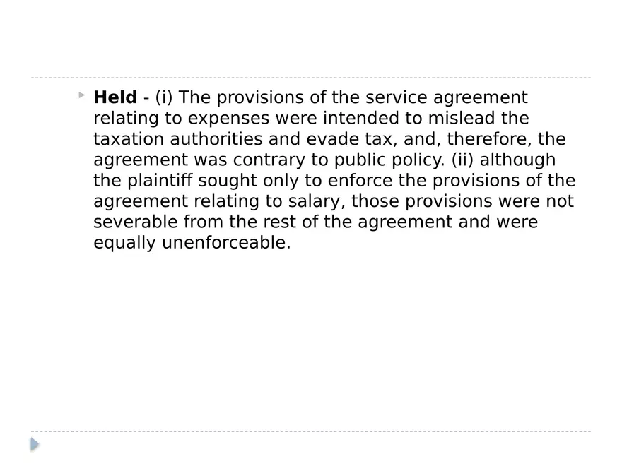 Illegal Contracts Lecture 3 - Page 9