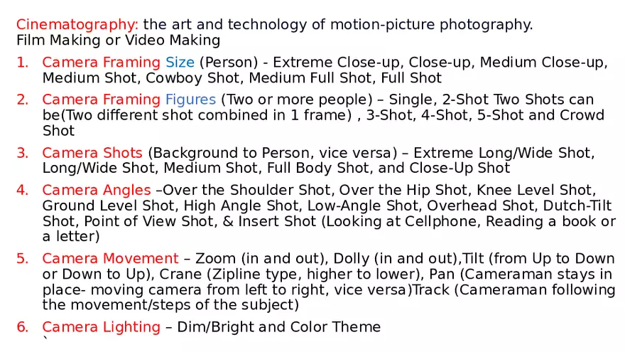 Art and Technology of Motion-picture Photography Part 1 - Page 1