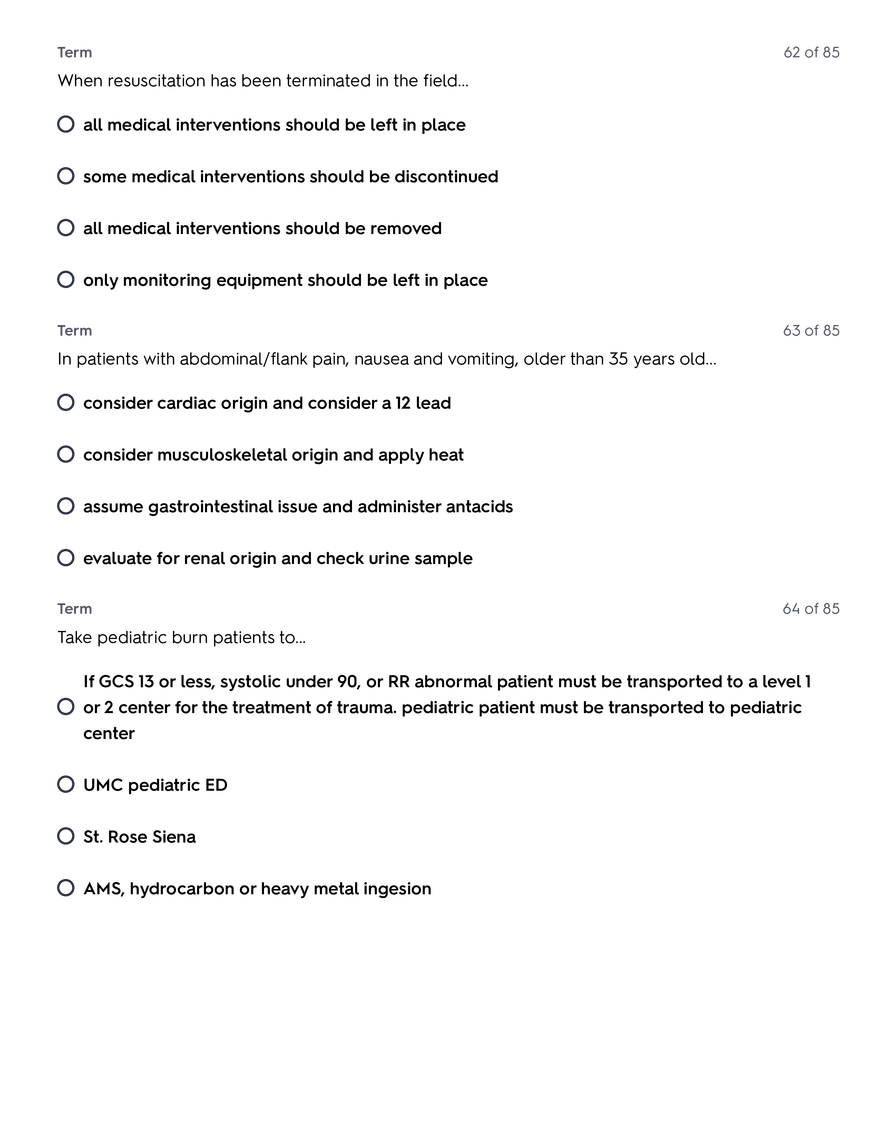 SNHD Quiz 2 - Page 9
