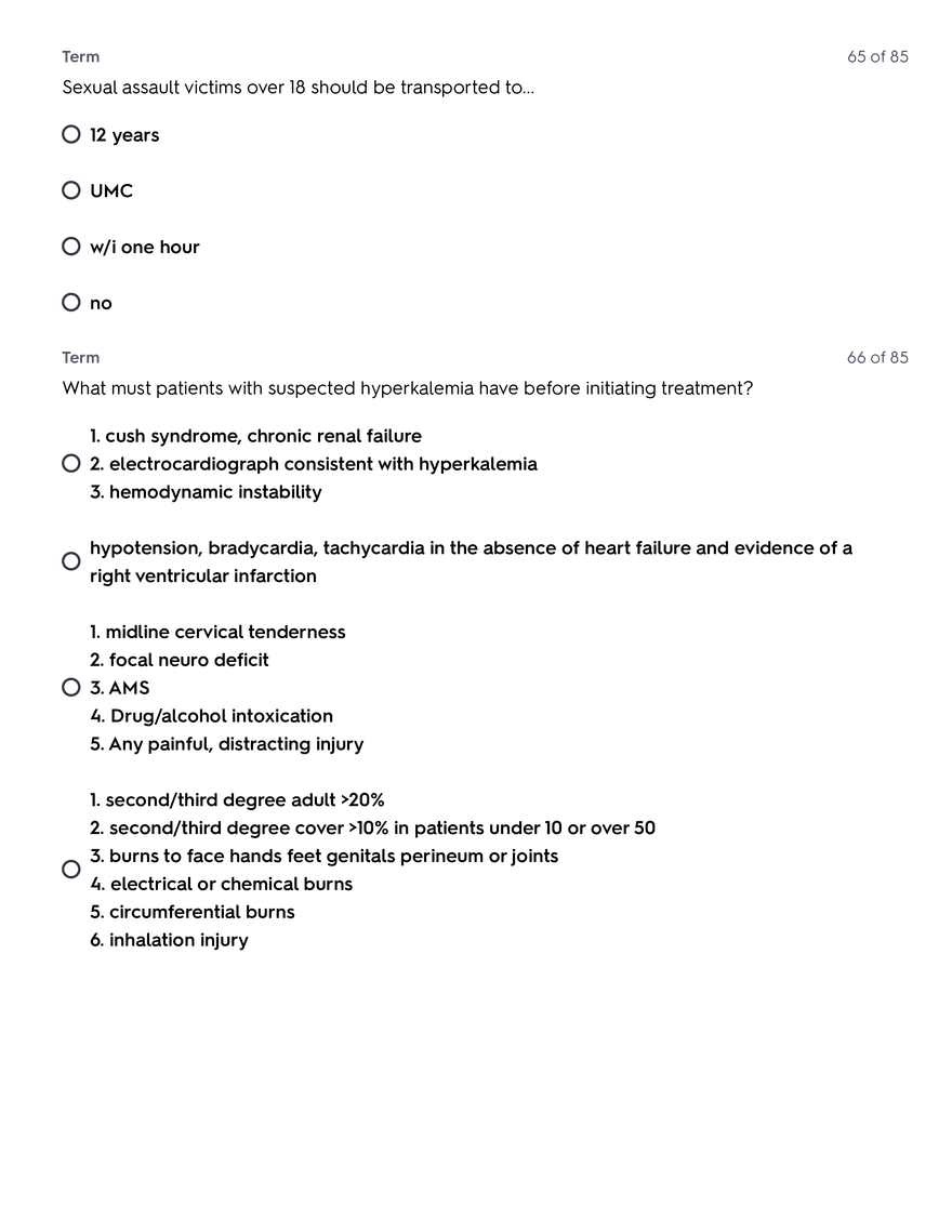 SNHD Quiz 2 - Page 10