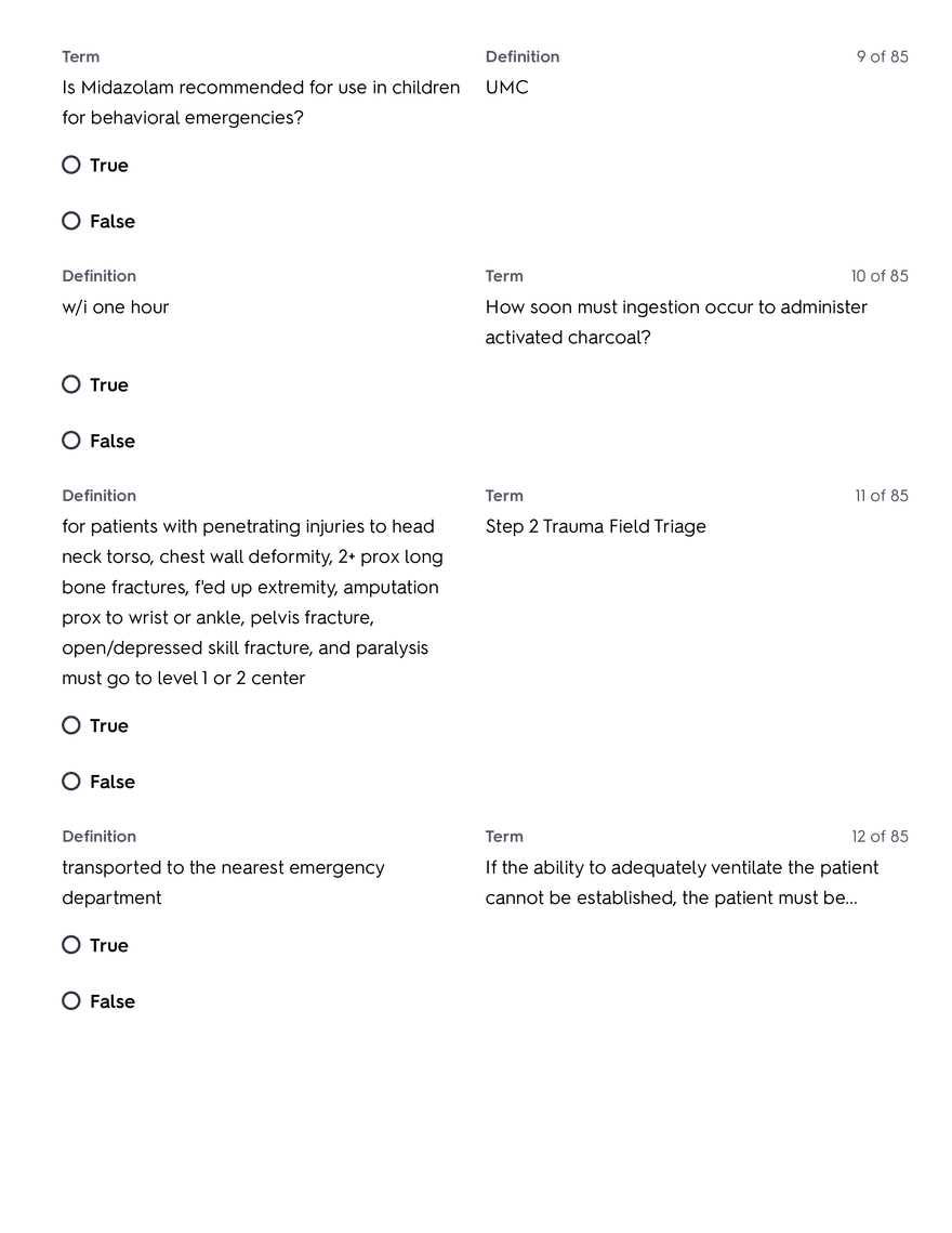 SNHD Quiz 2 - Page 13