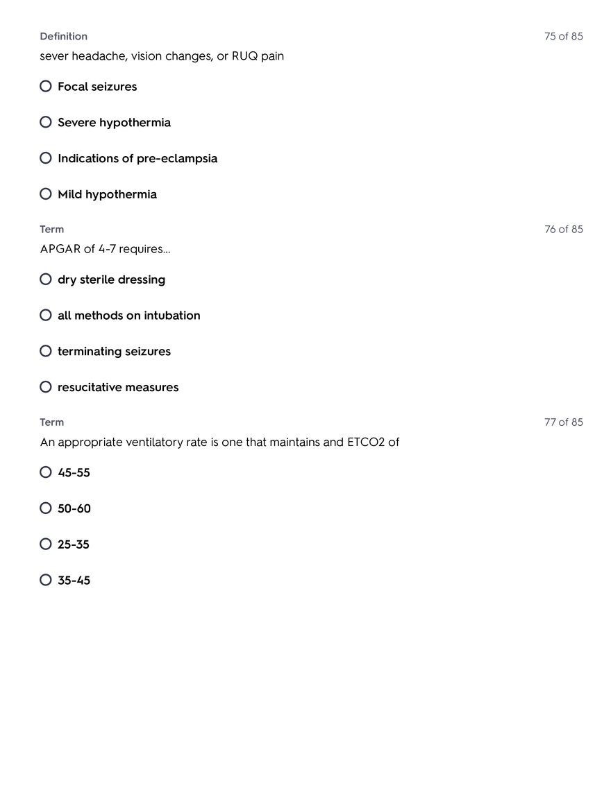 SNHD Quiz 2 - Page 15