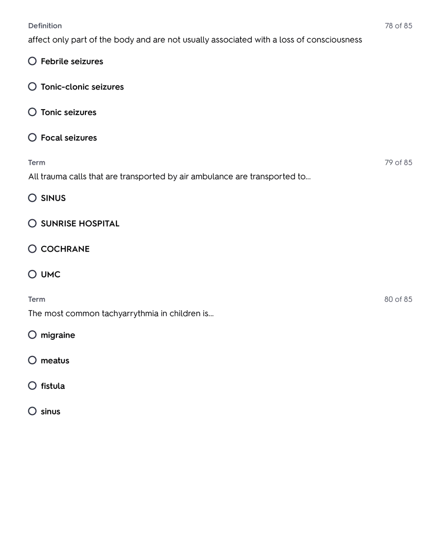 SNHD Quiz 2 - Page 16