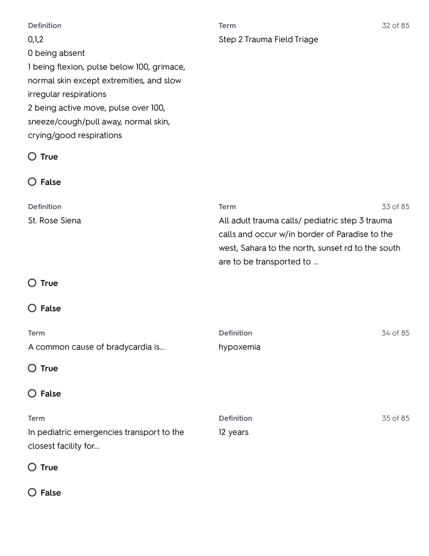 SNHD Quiz 2 - Page 23