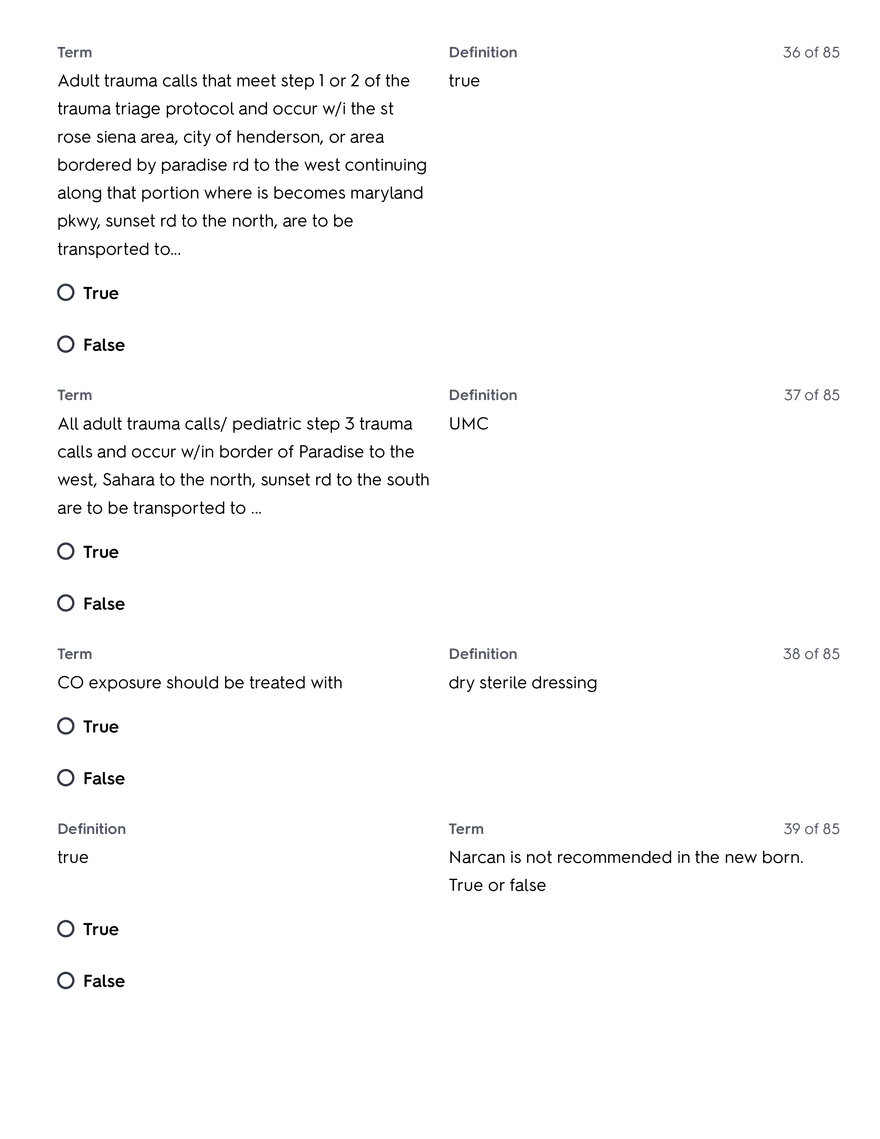 SNHD Quiz 2 - Page 24