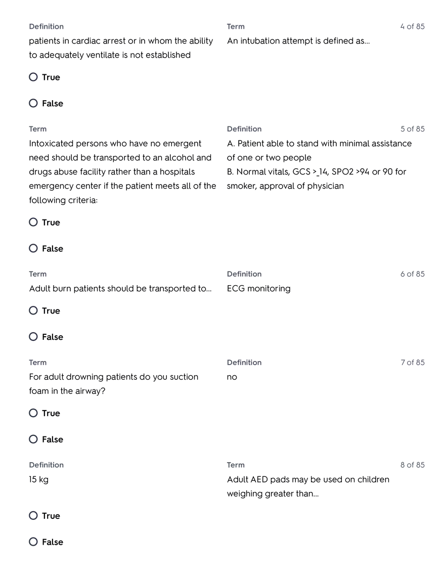 SNHD Quiz 2 - Page 2
