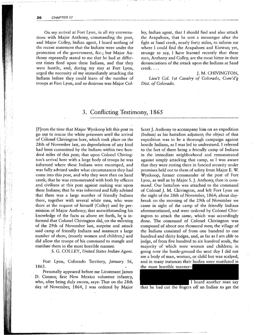 Sand Creek Massacre DBQ 2021 - Page 5