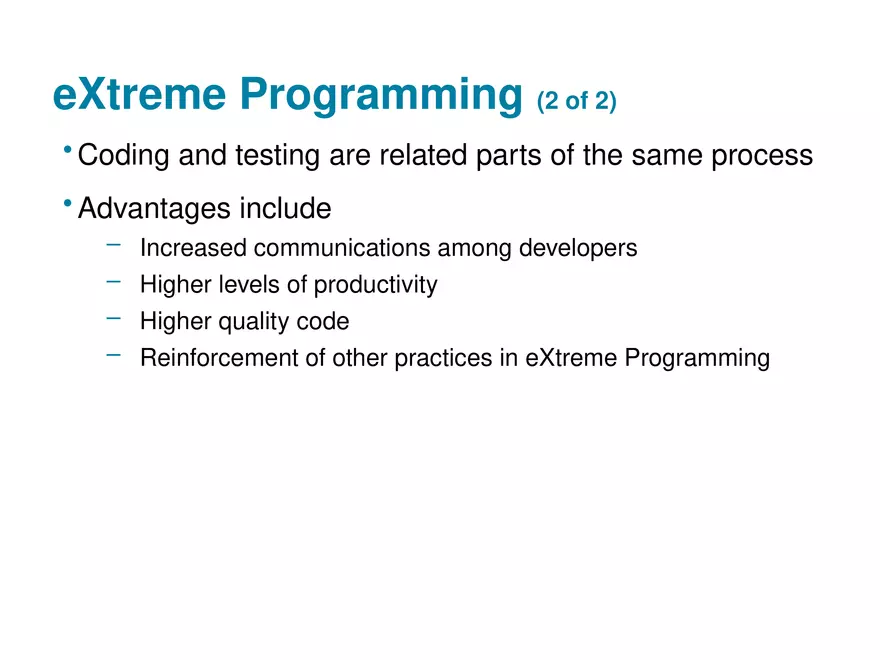 Modern Systems Analysis and Design Chapter 1 Part 3 - Page 7