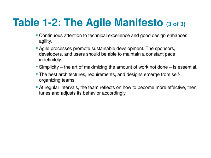 Modern Systems Analysis and Design Chapter 1 Part 3 - Page 4