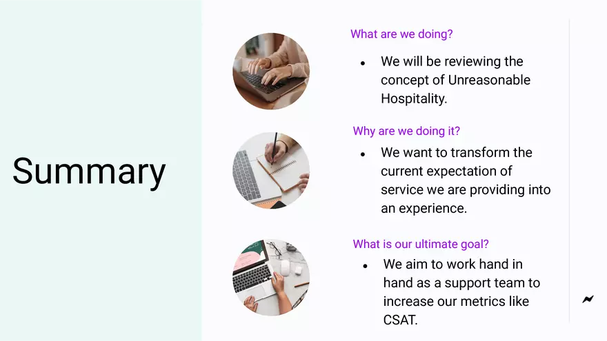 Elevating Customer Interactions with Unreasonable Hospitality - Page 2