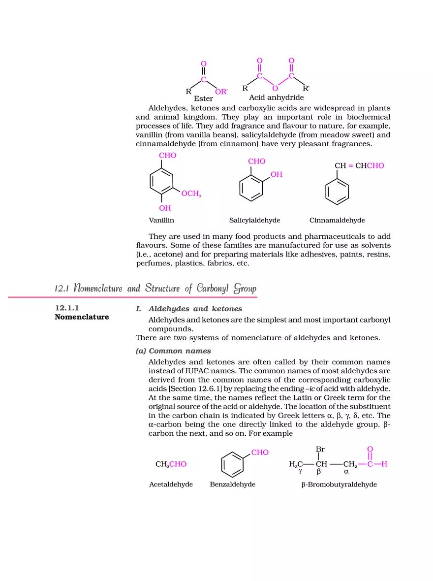 Aldehydes and Ketones - Page 2