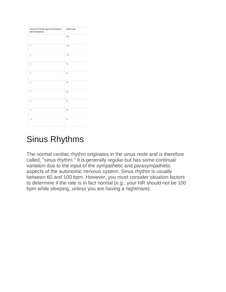 Intro to Cardiology Module 1 Guide Part 7 - Page 7