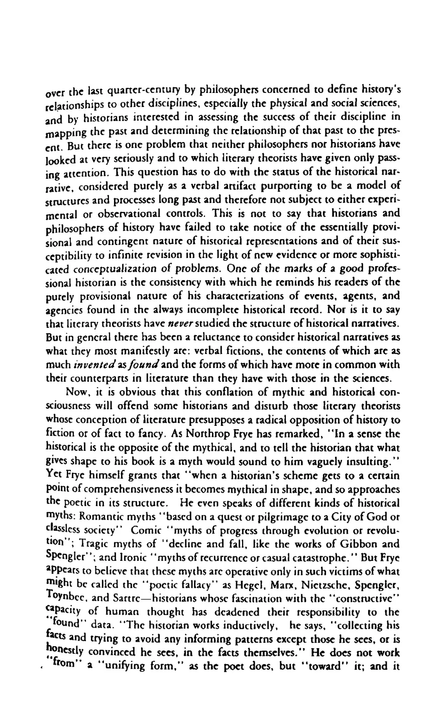 The Historical Text as Literary Artifact - Page 2