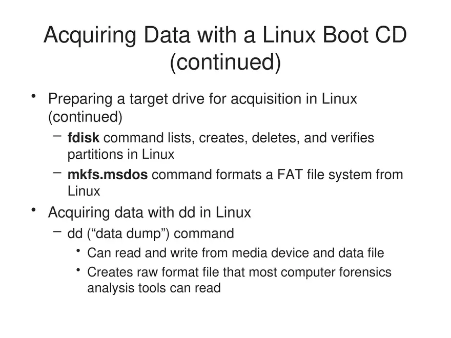 Chapter 4 Data Acquisition Lecture 2 - Page 8