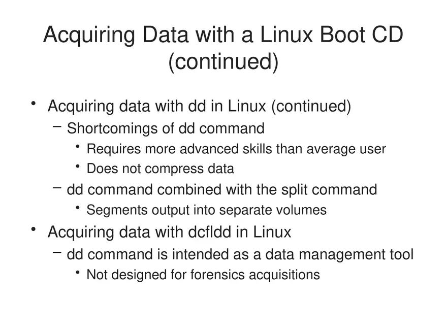 Chapter 4 Data Acquisition Lecture 2 - Page 9