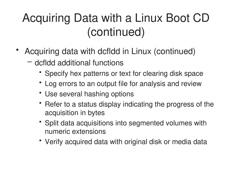 Chapter 4 Data Acquisition Lecture 2 - Page 10