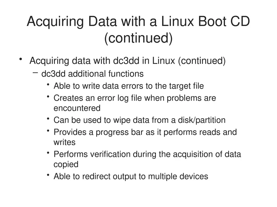 Chapter 4 Data Acquisition Lecture 2 - Page 11
