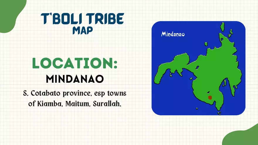 The T'boli Tribe Culture and Heritage of Mindanao - Page 4