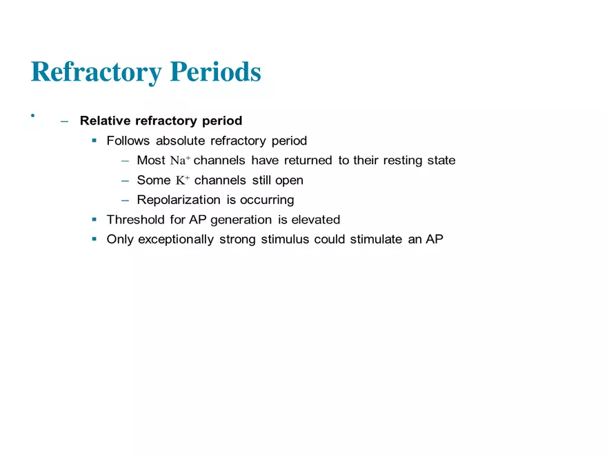 Fundamentals of the Nervous System and Nervous Tissue Lectrure 8 - Page 3