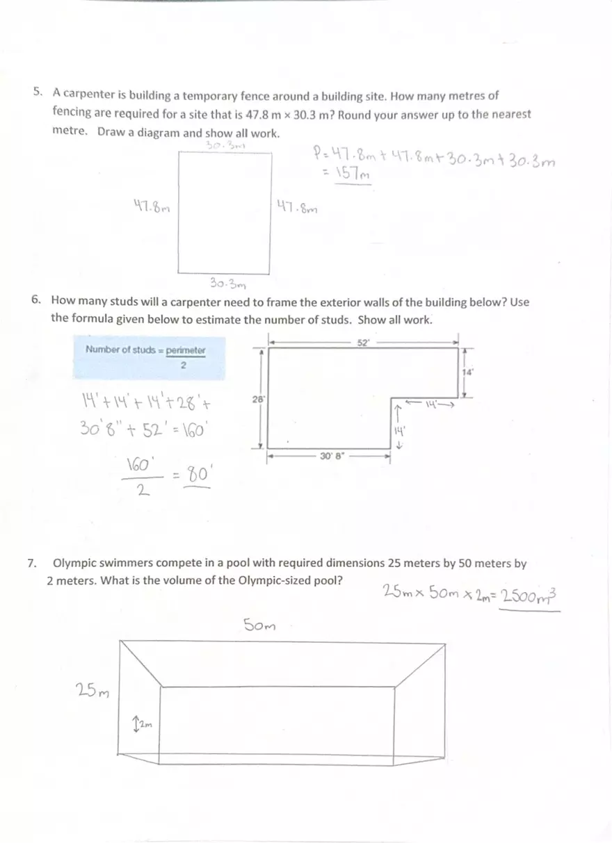 Measurements - Learning Guide - Page 4