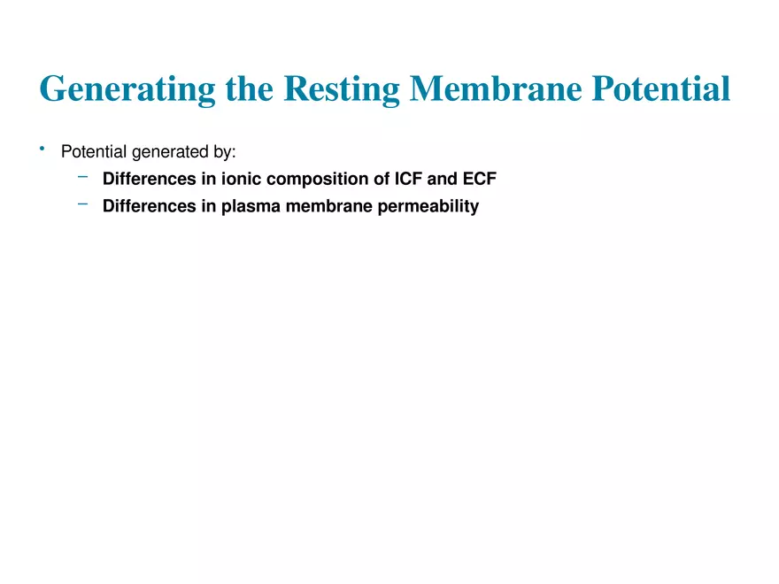 Fundamentals of the Nervous System and Nervous Tissue Lectrure 5 - Page 7