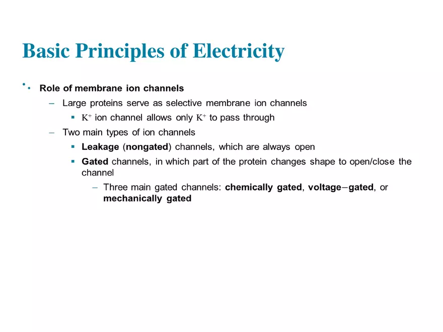 Fundamentals of the Nervous System and Nervous Tissue Lectrure 5 - Page 3