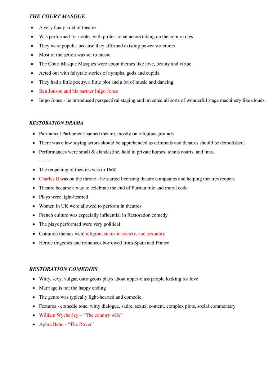 Evolution of Medieval Theatre From Liturgical Drama to Morality Plays - Page 4