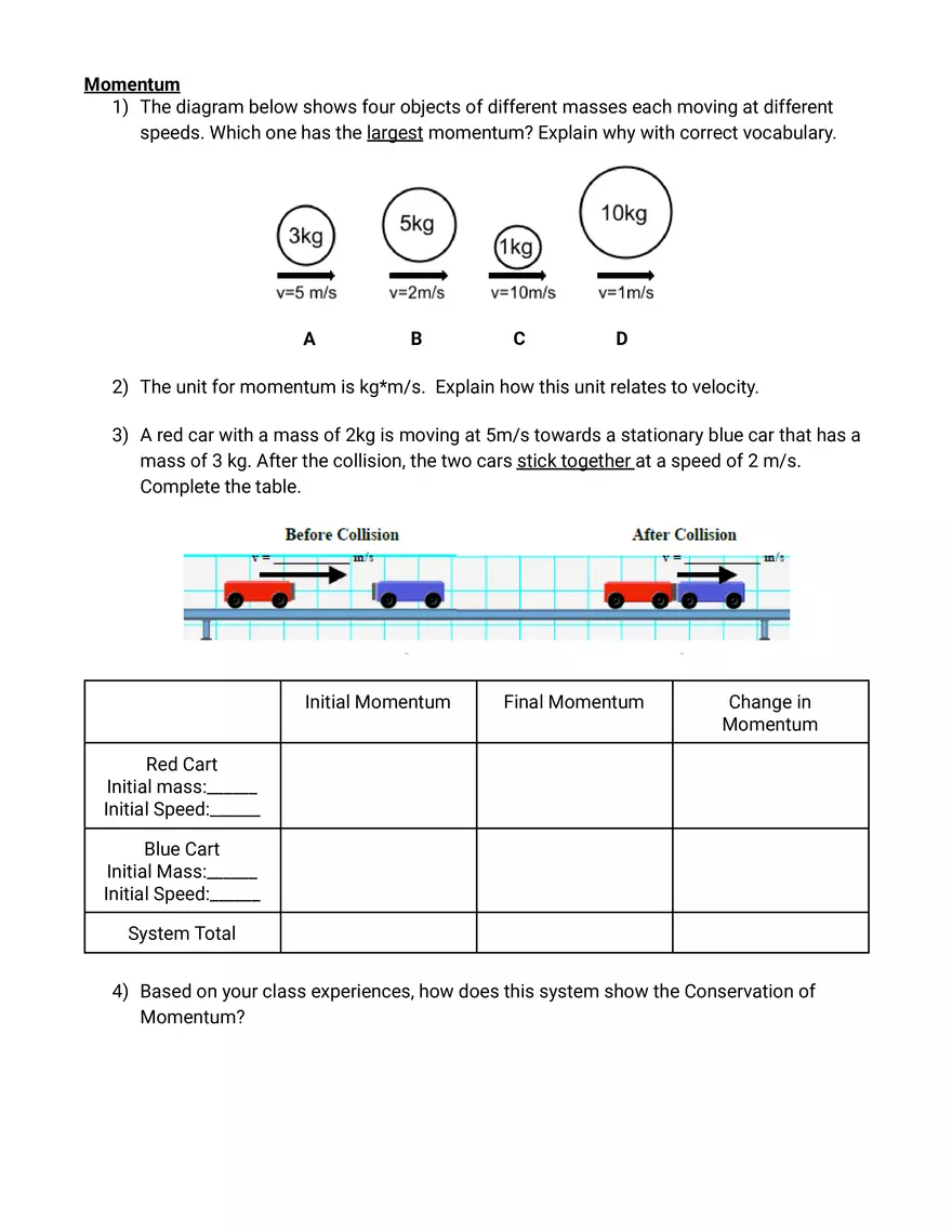 Independent and Dependent Variables - Page 3