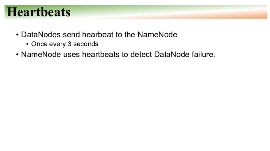 Apache Hadoop - HDFS, YARN, and MapReduce Part 4 - Page 1