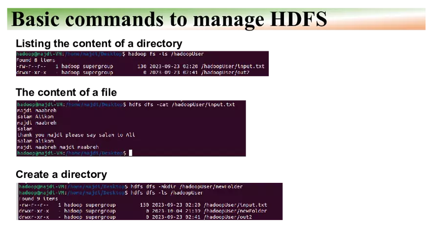 Apache Hadoop - HDFS, YARN, and MapReduce Part 4 - Page 2