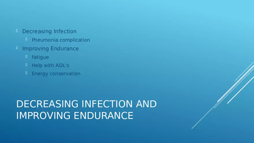 Chronic Obstructive Pulmonary Disease (COPD) Part 3 - Page 16