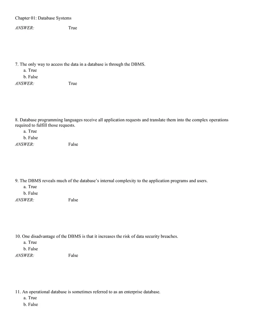 Chapter 01 Database Systems Answers - Page 2