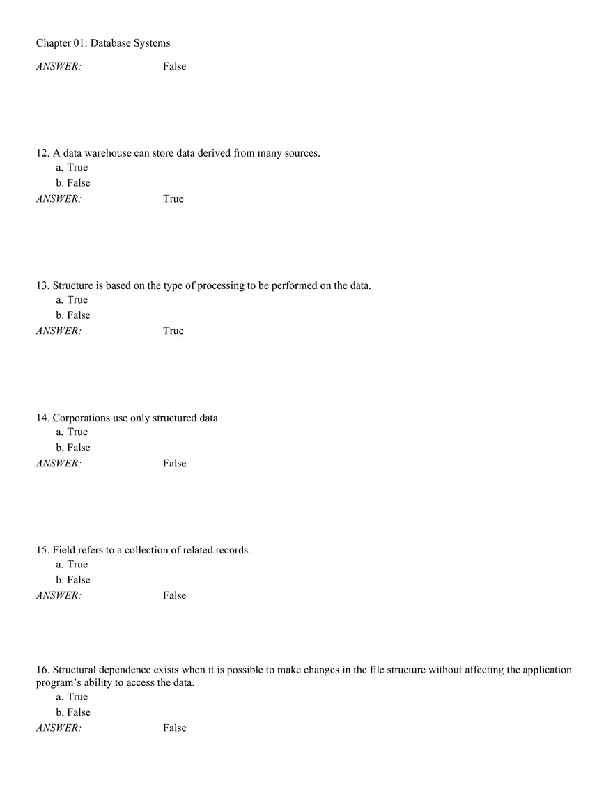 Chapter 01 Database Systems Answers - Page 3
