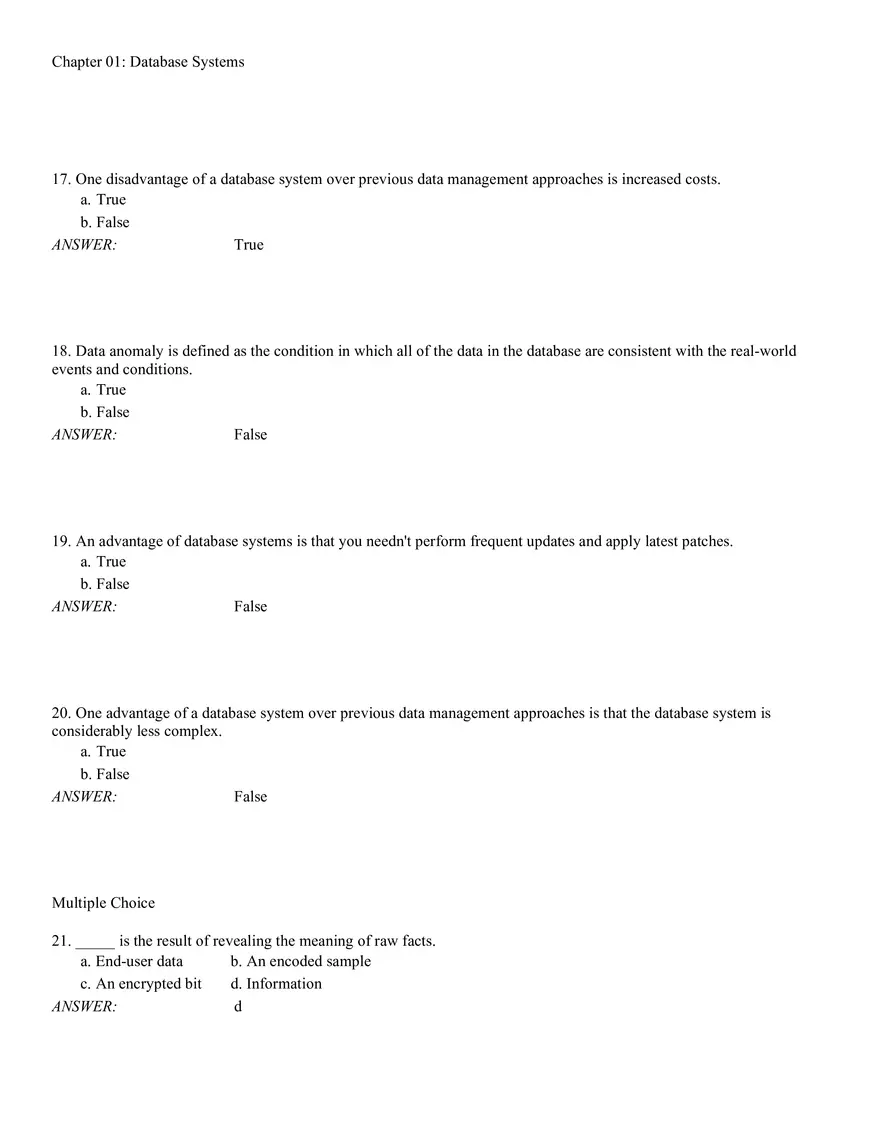 Chapter 01 Database Systems Answers - Page 4