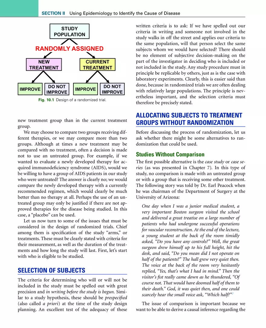 Assessing Preventive and Therapeutic Interventions - Randomized Trials - Page 3