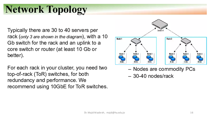 Apache Hadoop - HDFS, YARN, and MapReduce - Page 8