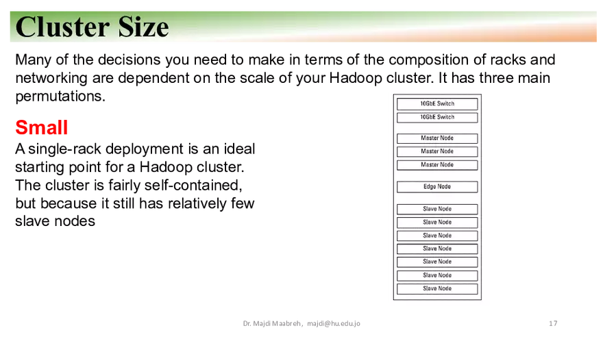 Apache Hadoop - HDFS, YARN, and MapReduce - Page 9