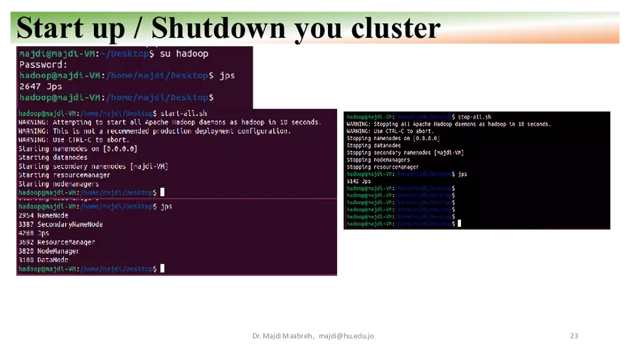 Apache Hadoop - HDFS, YARN, and MapReduce - Page 16