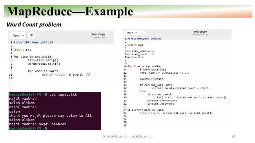 Apache Hadoop - HDFS, YARN, and MapReduce - Page 37