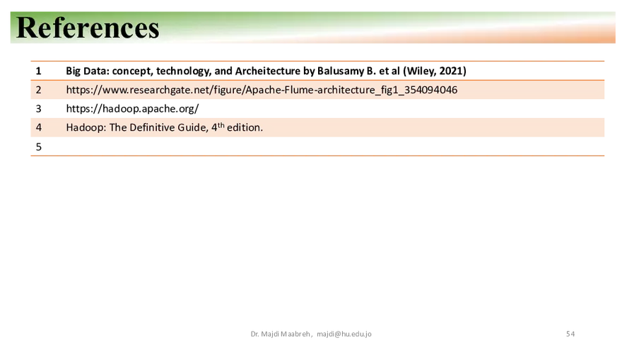Apache Hadoop - HDFS, YARN, and MapReduce - Page 50