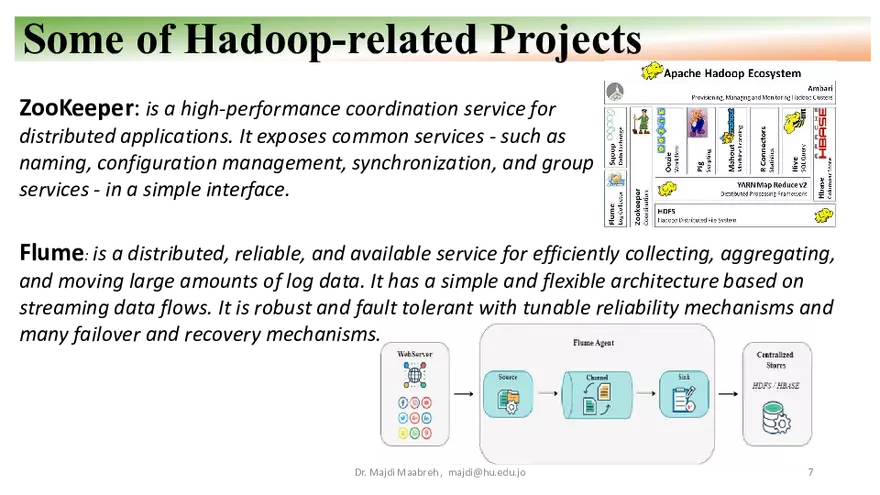 Apache Hadoop - HDFS, YARN, and MapReduce - Page 51
