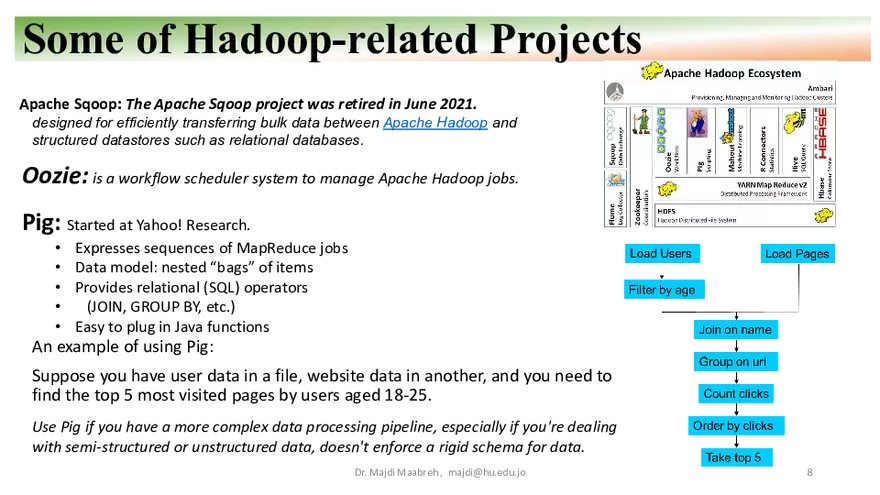 Apache Hadoop - HDFS, YARN, and MapReduce - Page 52