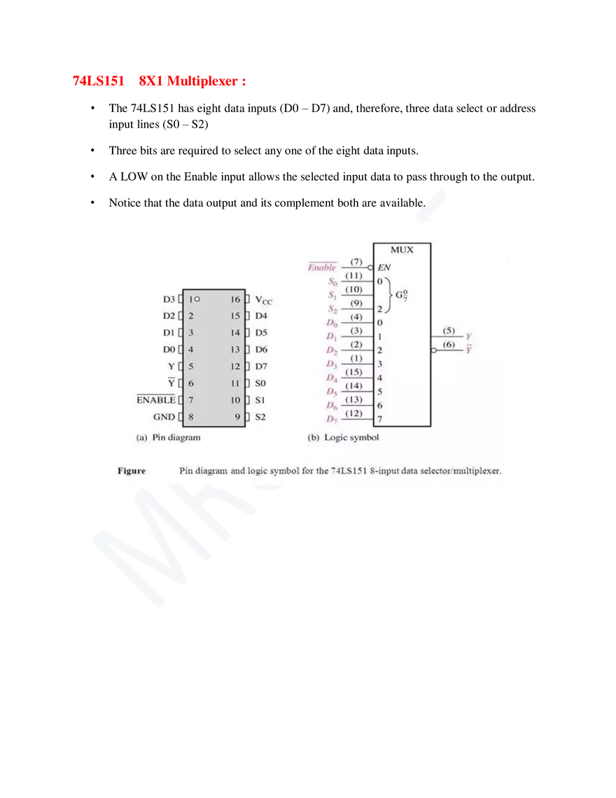 Linear Digital Integrated Circuits - Page 8