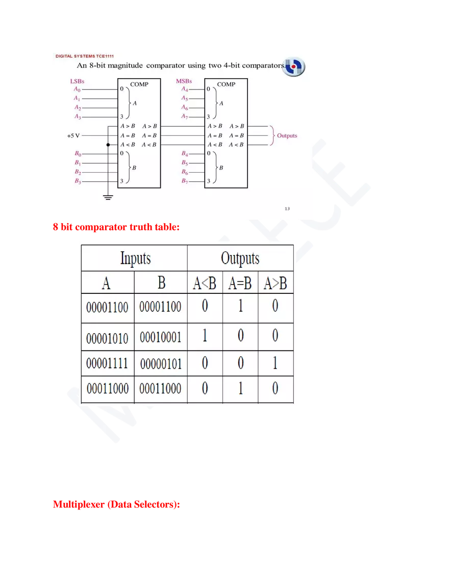 Linear Digital Integrated Circuits - Page 4