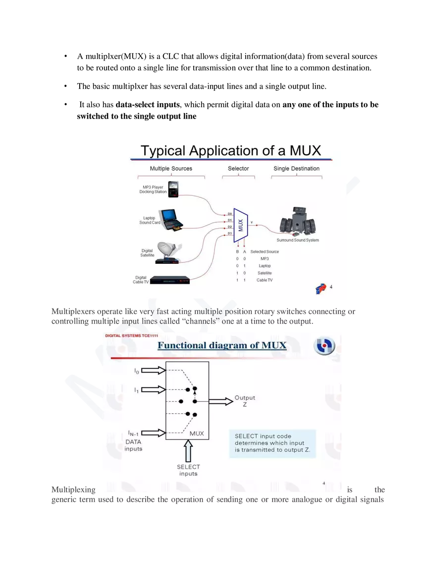 Linear Digital Integrated Circuits - Page 5