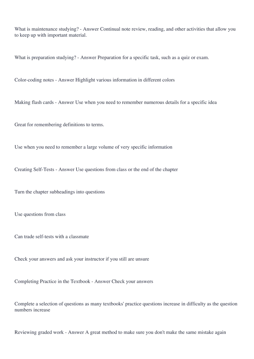 Aca 122 Final Exam 2024/2025 - Page 7